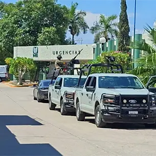 Balacera entre marinos y sicarios deja dos navales heridos cerca de El Recodo