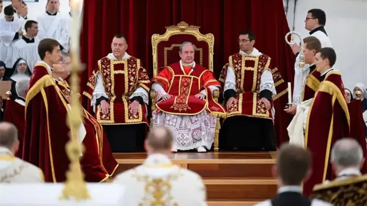 Vaticano excomulga obispos lefevbrianos, una fraternidad católica en Suiza con miles de fieles