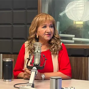 Tere Guerra: Tengo mucha fe en que voy a obtener la Coordinación Estatal de la 4T