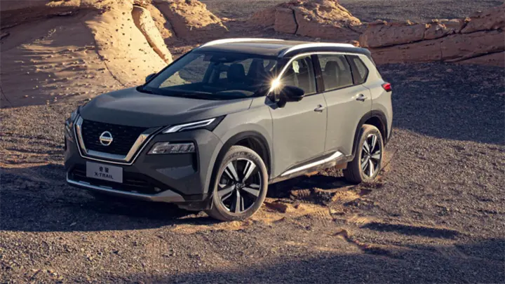 Así es la Nissan X-Trail e POWER que llegó a México con todo