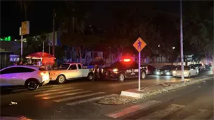 Militares disparan contra camioneta que trasladaba un herido de bala al IMSS de Culiacán