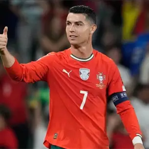 Cristiano Ronaldo lleva esperanza a niño venezolano herido en terremotos con inesperada invitación | VIDEO