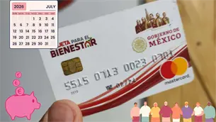 Pensión Bienestar 2026: ¿Qué adultos mayores cobran HOY miércoles 8 de julio? Pensión Bienestar 2026: ¿Qué adultos mayores cobran HOY miércoles 8 de julio?