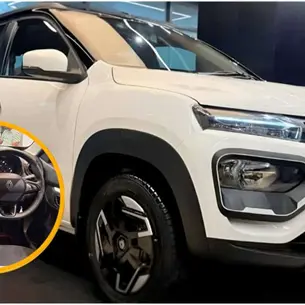 Así será el Renault Kwid 2027; respeta diseño, pero con estas novedades Así será el Renault Kwid 2027; respeta diseño, pero con estas novedades