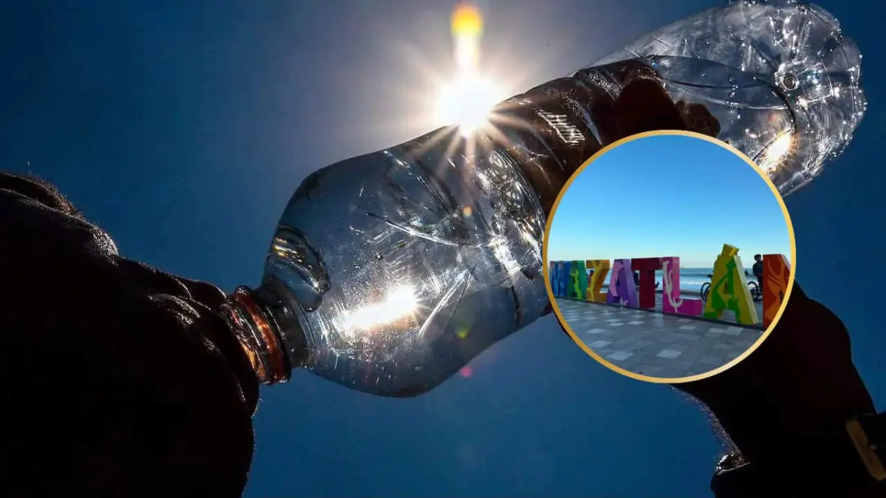 Calor en Mazatlán: recomendaciones para cuidar tu salud durante las altas temperaturas Calor en Mazatlán: recomendaciones para cuidar tu salud durante las altas temperaturas