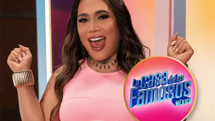 ¿Quién es Karina Torres, la segunda habitante de La Casa de los Famosos 2026? ¿Quién es Karina Torres, la segunda habitante de La Casa de los Famosos 2026?