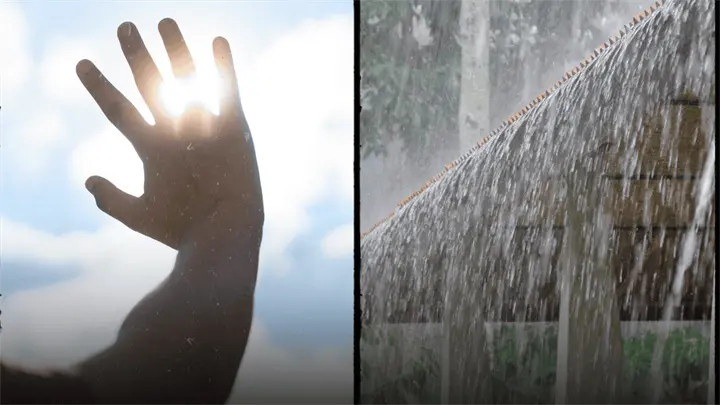 Clima en Los Mochis para este sábado 11 de julio: seguirán el calor y las lluvias aisladas Clima en Los Mochis para este sábado 11 de julio: seguirán el calor y las lluvias aisladas