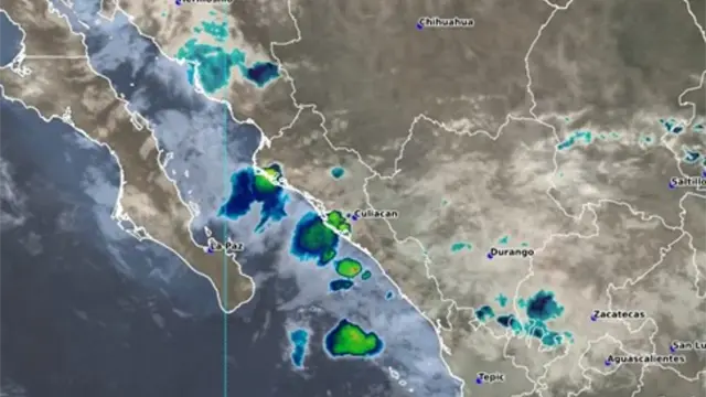Clima en Sinaloa hoy 10 de julio: lluvia para 17 municipios esta mañana; se esperan precipitaciones fuertes por la tarde