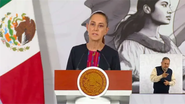 Sheinbaum culpa a EEUU de la escalada violenta en Sinaloa al capturar a El Mayo sin informar a México