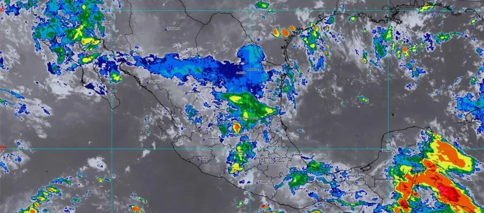 ¡Metan la ropa! Pronostican lluvias fuertes en estos municipios de Sinaloa ¡Metan la ropa! Pronostican lluvias fuertes en estos municipios de Sinaloa