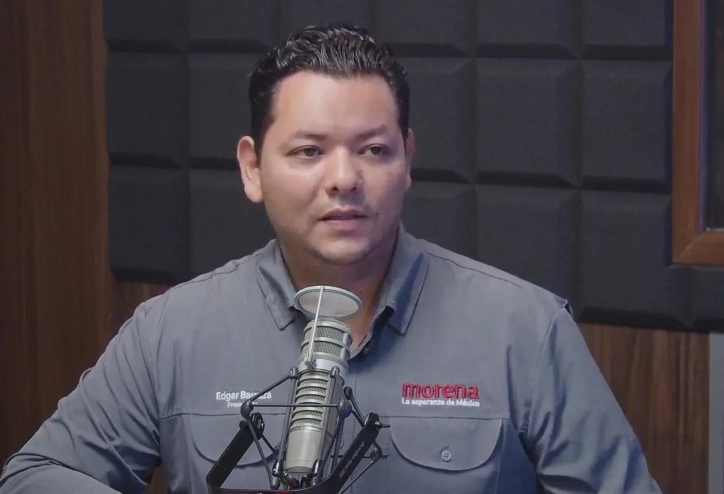 La única encuesta válida será la que realice la Comisión Nacional de Elecciones: Morena Sinaloa La única encuesta válida será la que realice la Comisión Nacional de Elecciones: Morena Sinaloa
