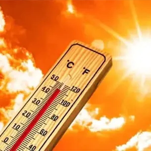 ¿Cómo sobrevivir a un golpe de calor en Culiacán? La capital de Sinaloa registra hasta 45 °C ¿Cómo sobrevivir a un golpe de calor en Culiacán? La capital de Sinaloa registra hasta 45 °C