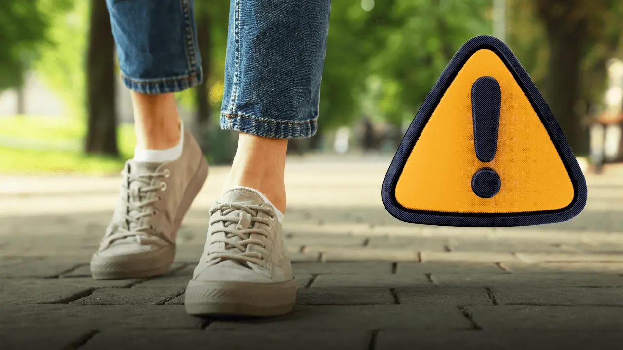 Este famoso calzado no es apto para caminar, según expertos y todos los usan