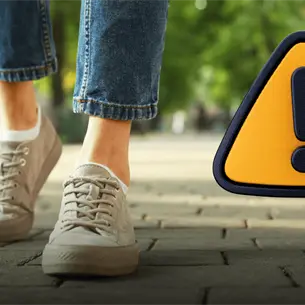 Este famoso calzado no es apto para caminar, según expertos y todos los usan