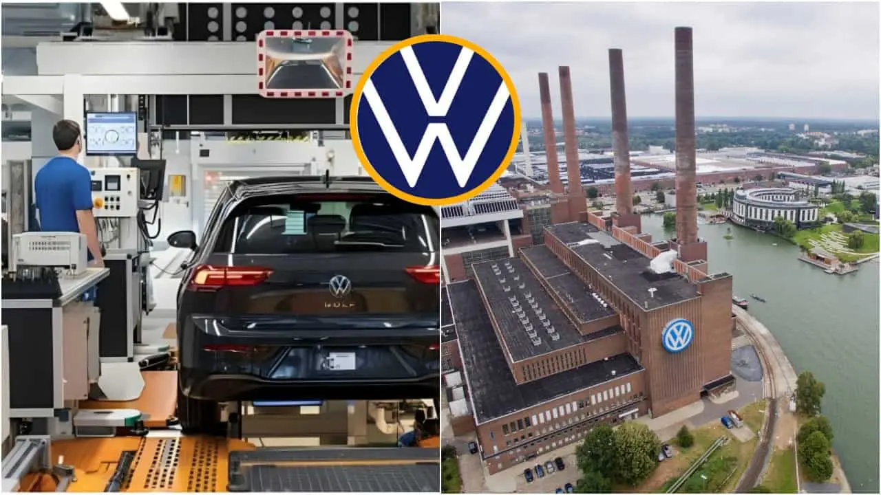 ¡Alerta en la industria automotriz! Volkswagen amenaza con recortar 50 mil empleos