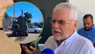 Alcalde de Escuinapa descarta ataque directo a su domicilio en enfrentamiento; “No fue nada intencional”