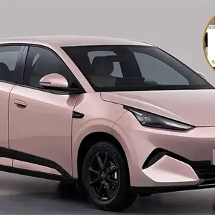 BYD Dolphin estrena diseño: así es el auto eléctrico chino más vendido del mercado