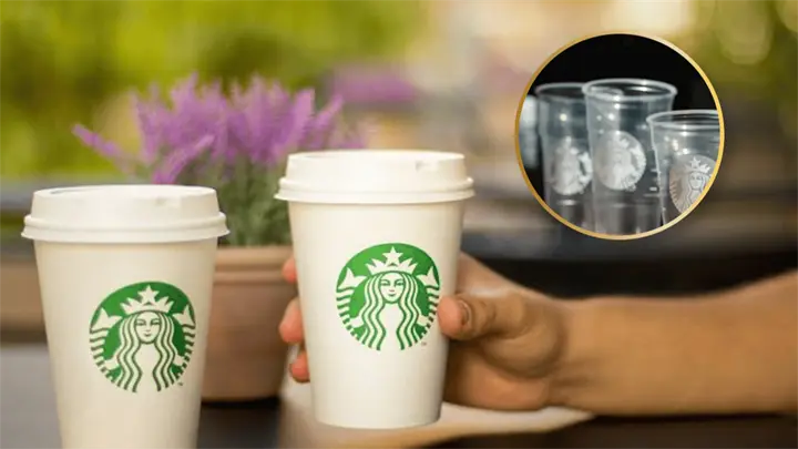 Starbucks lanza nuevos vasos reutilizables: ¿Cómo serán y cómo conseguirlos?