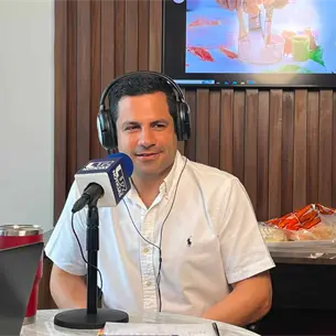 Carlos Escobar pedirá licencia como diputado para registrarse a la coordinación de Mazatlán