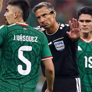Así reaccionó Slavko Vincic al enterarse que dirigirá la final de la Copa del Mundo 2026 | VIDEO