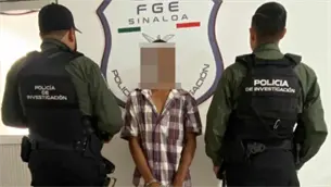 Detienen a El Venado, presunto machetero acusado del asesinato del beisbolista Ángel Valdez en Mayocoba