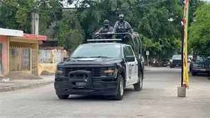 Reporte de intento de secuestro en la colonia Morelos de Mazatlán activa megaoperativo 