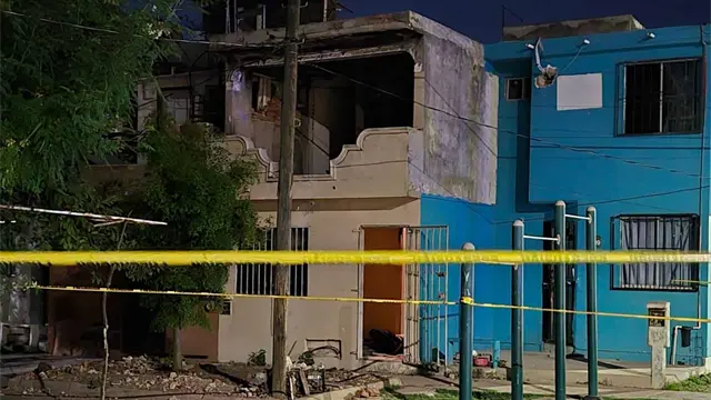Ejecutan a una persona dentro de su domicilio en el Infonavit Alarcón, en Mazatlán