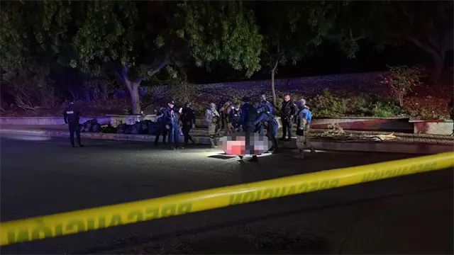 Asesinan a balazos a repartidor cerca de la glorieta La Canasta, en Culiacán