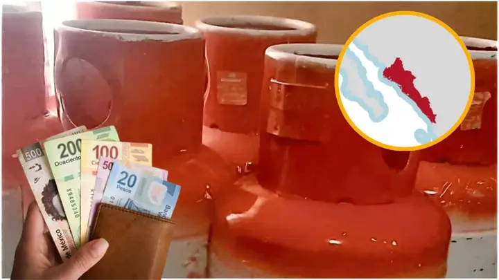 Precio del gas LP en Sinaloa del 20 al 25 de julio: este municipio es el más barato Precio del gas LP en Sinaloa del 20 al 25 de julio: este municipio es el más barato