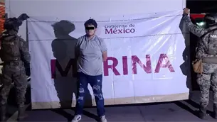 Elementos de la Marina detienen a hombre con arma y droga por la Central de Abastos de Mazatlán Elementos de la Marina detienen a hombre con arma y droga por la Central de Abastos de Mazatlán