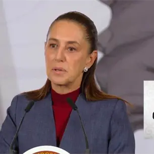 Ellos tienen mucho trabajo que hacer en Estados Unidos, Sheinbaum responde a director de la DEA Ellos tienen mucho trabajo que hacer en Estados Unidos, Sheinbaum responde a director de la DEA