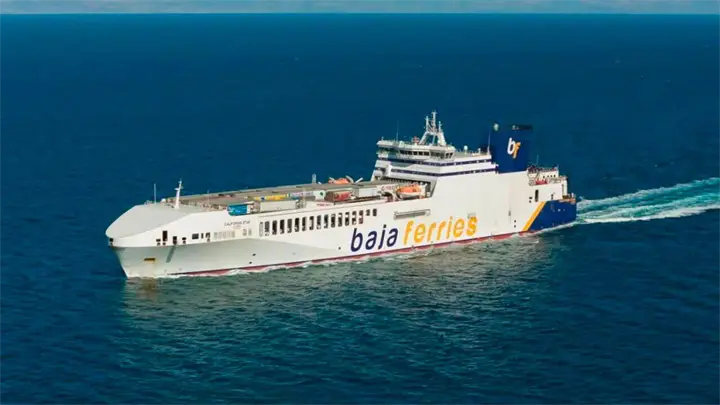 Ahome y Baja Ferries se unen para atraer más turistas desde antes de llegar a Topolobampo Ahome y Baja Ferries se unen para atraer más turistas desde antes de llegar a Topolobampo
