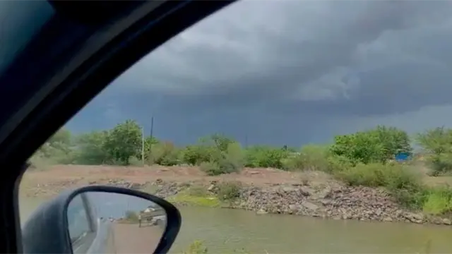 ¡Regresa la lluvia a Los Mochis! Protección Civil mantiene alta probabilidad de precipitaciones ¡Regresa la lluvia a Los Mochis! Protección Civil mantiene alta probabilidad de precipitaciones