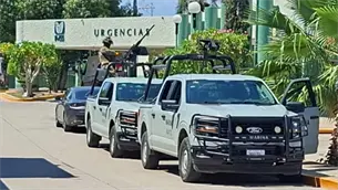 Ataque a Marinos en Mazatlán cobra su segunda víctima; el elemento Edwar “G” de 20 años Ataque a Marinos en Mazatlán cobra su segunda víctima; el elemento Edwar “G” de 20 años