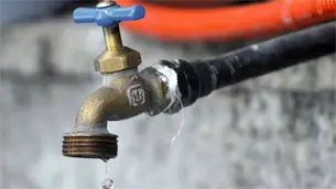 Tres comunidades de Ahome se quedan sin agua este sábado 25 de julio