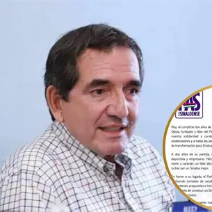 PAS exige verdad y justicia a dos años de la muerte de Héctor Melesio Cuén