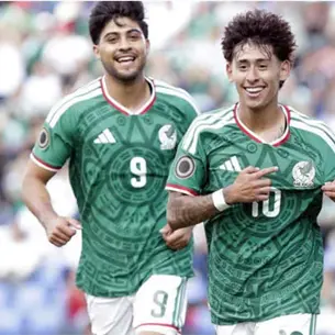 México vence 3-0 a Antigua y Barbuda y arranca con el pie derecho el Campeonato Sub-20 de la Concacaf
