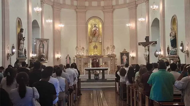 Realizan misa por el segundo aniversario luctuoso de Héctor Melesio Cuén Ojeda
