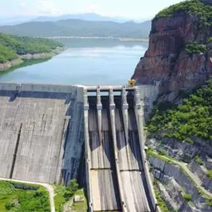 Las presas de Sinaloa muestran recuperación frente al año pasado; almacenan casi 4 mil 402 millones de metros cúbicos de agua