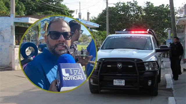 “Hay alerta, pero no estamos rebasados”: Secretario del Ayuntamiento ante la alza en hechos delictivos en Mazatlán