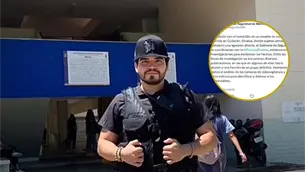 Gobierno Federal investiga asesinato del influencer César Gastélum por hacer alusión a un grupo delictivo Gobierno Federal investiga asesinato del influencer César Gastélum por hacer alusión a un grupo delictivo