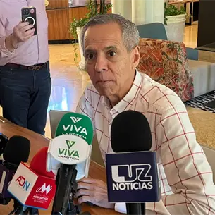 No hay plan B, estaré entre los finalistas de Morena: Gerardo Vargas Landeros No hay plan B, estaré entre los finalistas de Morena: Gerardo Vargas Landeros