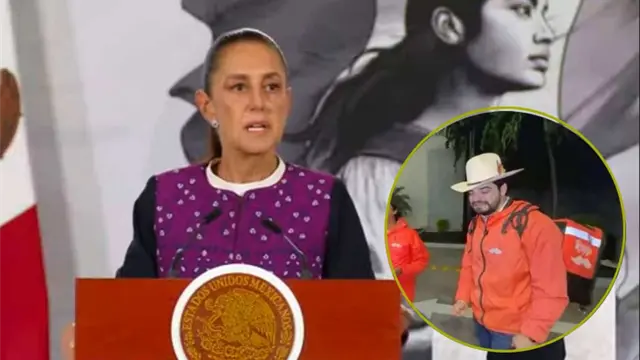 Sheinbaum pide detener a los responsables del asesinato del influencer César Gastélum, en Culiacán Sheinbaum pide detener a los responsables del asesinato del influencer César Gastélum, en Culiacán