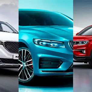 ¿Cuáles son las 14 marcas de autos chinos que compiten en México según el INEGI?