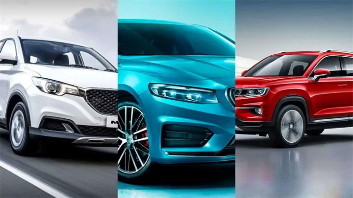 ¿Cuáles son las 14 marcas de autos chinos que compiten en México según el INEGI?