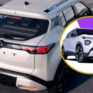 Nissan KAIT 2027: la SUV compacta que llegó a México para competir con estilo 