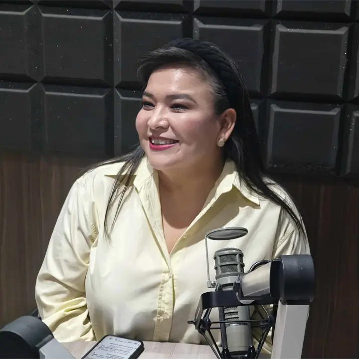 Ana Ayala confirma que buscará la alcaldía de Ahome en 2027: “Por supuesto”