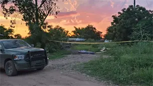 Identifican a hombre encontrado encobijado en Santa Fe, Culiacán