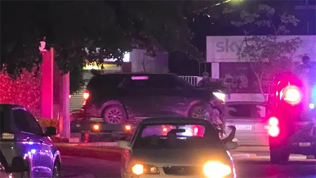 Así fue la persecución y balacera en Los Mochis que dejó 8 gatilleros detenidos; 4 heridos