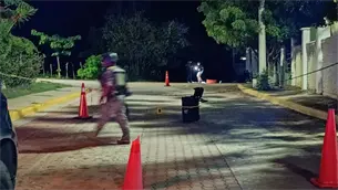 Localizan a hombre desmembrado junto al panteón de El Habal, Mazatlán